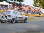 Volkswagen Golf Mk2 Pikes Peak, 1987, Jochi Kleint