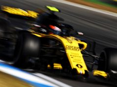 Renault, Carlos Sainz