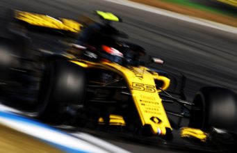 Renault, Carlos Sainz