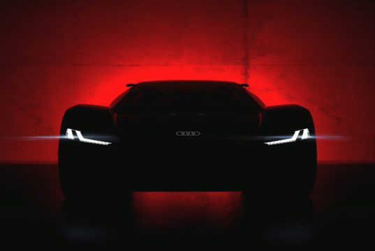 Audi PB 18 e-tron