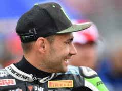 WorldSBK: Хаслам подписа с Kawasaki Racing