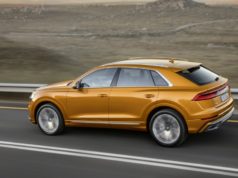 Audi Q8 – новият топмодел на Q фамилията