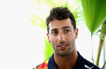 Daniel Ricciardo