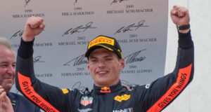 Max Verstappen