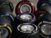 Pirelli tyres