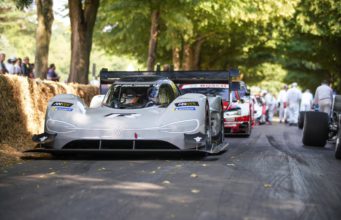 Volkswagen I.D. R Pikes Peak