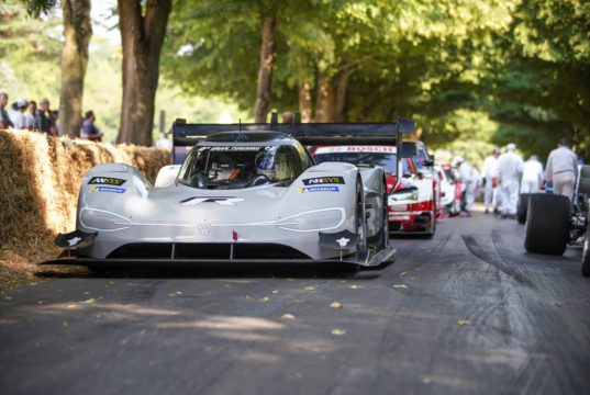 Volkswagen I.D. R Pikes Peak