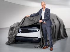 Новото лице на марката – поглед към Opel GT X Experimental