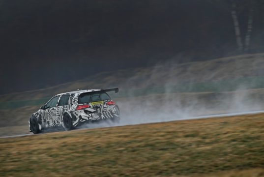 Pikes Peak, electric Golf, Ehra-Lessien