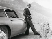 Aston Martin Goldfinger DB5