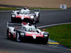 Toyota, Le Mans 2018