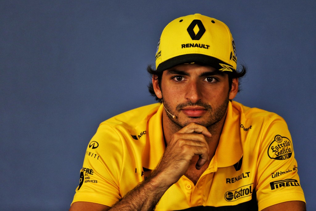 Carlos Sainz set to replace Alonso at McLaren - News for Speed