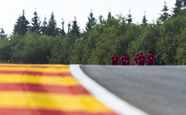Scuderia Ferrari Spa