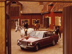 Volvo 164 стана на 50 години