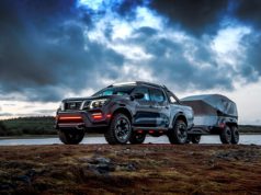 Nissan Navara Dark Sky Concept