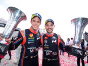 Neuville extends his contract with Hyundai Thierry Neuville, Nicolas Gilsoul