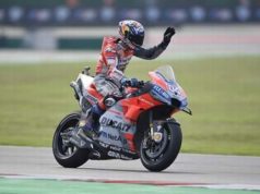 MotoGP: Довициозо печели на Мизано, Маркес с важна крачка към титлата