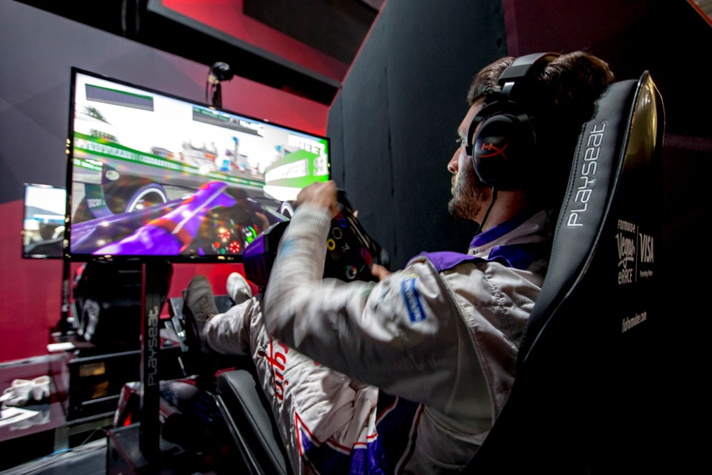 How VR Is Being Used in F1 Training News for Speed