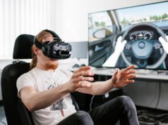 virtual reality, VR