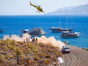 Hayden Paddon, Seb Marshall