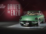 Driven by Enzo, Ferrari