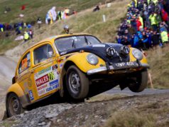 Bob Beales / David Vardy Volkswagen Oettinger GT - Bertie