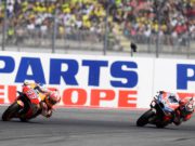 Marc Marquez, Jorge Lorenzo