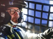 Petter Solberg tells the story how a crash in Riga helped for discovering another health problem Petter Solberg
