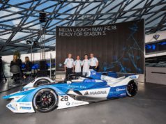 BMW i Motorsport launch
