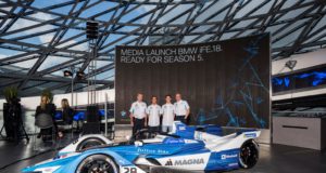BMW i Motorsport launch