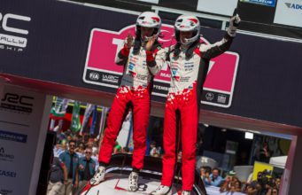 Ott Tanak, Martin Järveoja