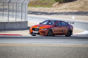 Jaguar XE SV Project 8