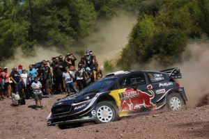 Sebastien Ogier