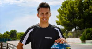 Alex Albon