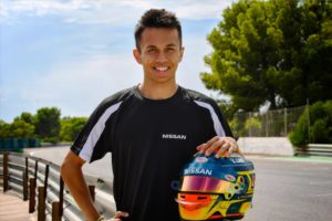 Alex Albon