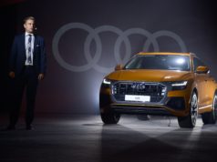 Новият Audi Q8 бе представен официално на атрактивна церемония