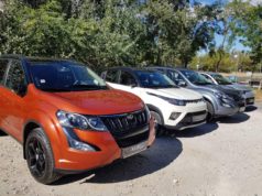 Mahindra дебютира със златен медал на Auto City Пловдив