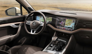 New Touareg