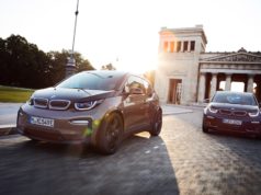 Нова високоволтова батерия за още по-голям пробег при BMW i3 и BMW i3s
