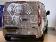Elephant in the Transit, Ruddy Muddy, mental health awareness