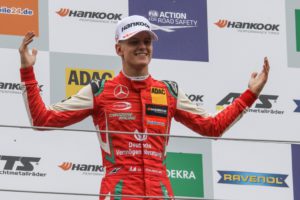 Mick Schumacher