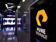 Mercedes, server, Pure Storage