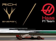 Rich Energy става основен спонсор на Хаас