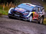 Sebastien Ogier wins Wales Rally GB Sebastien Ogier