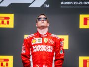 Raikkonen: “Fucking finally!” Kimi Raikkonen