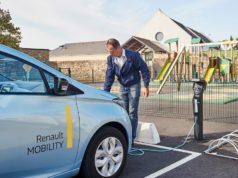 Renault Group създава интелигентна електрическа екосистема за остров във Франция