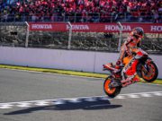 Marc Marquez – #Level7 completed Marc Marquez