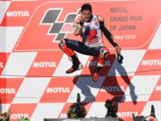 Mick Doohan: I am proud to share this milestone with Marc Marc Marquez