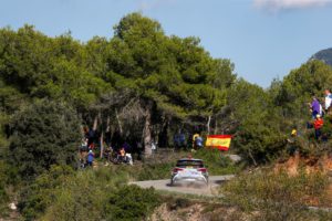 Rally Spain