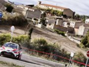 WRC title rivals face their penultimate battle plus guest contender Loeb (+itinerary) Rally Spain